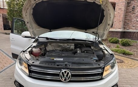 Volkswagen Tiguan I, 2013 год, 1 300 000 рублей, 12 фотография