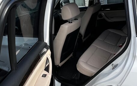 BMW X3, 2013 год, 1 500 000 рублей, 4 фотография