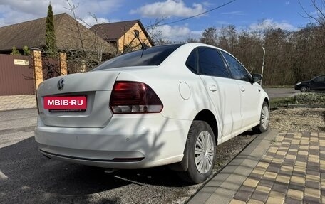 Volkswagen Polo VI (EU Market), 2018 год, 1 050 000 рублей, 5 фотография