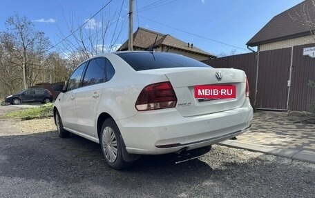 Volkswagen Polo VI (EU Market), 2018 год, 1 050 000 рублей, 4 фотография