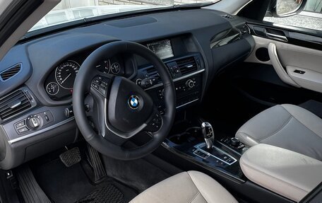 BMW X3, 2013 год, 1 500 000 рублей, 3 фотография