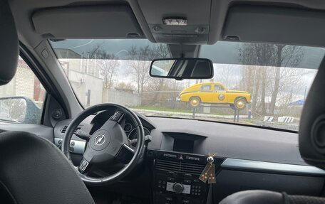 Opel Astra H, 2008 год, 325 000 рублей, 4 фотография