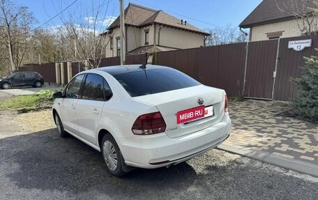 Volkswagen Polo VI (EU Market), 2018 год, 1 050 000 рублей, 6 фотография