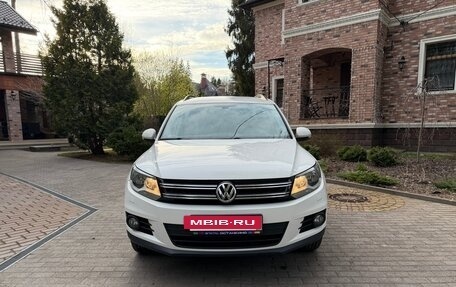 Volkswagen Tiguan I, 2013 год, 1 300 000 рублей, 7 фотография