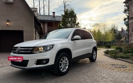 Volkswagen Tiguan I, 2013 год, 1 300 000 рублей, 6 фотография