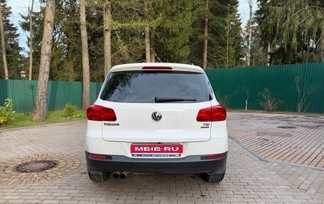 Volkswagen Tiguan I, 2013 год, 1 300 000 рублей, 4 фотография