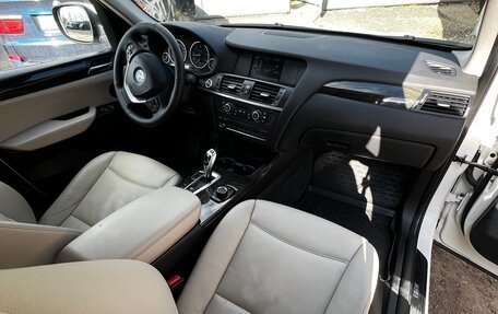 BMW X3, 2013 год, 1 500 000 рублей, 7 фотография