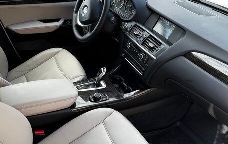 BMW X3, 2013 год, 1 500 000 рублей, 6 фотография