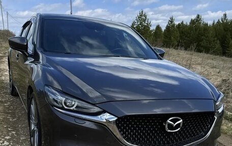 Mazda 6, 2019 год, 2 300 000 рублей, 2 фотография