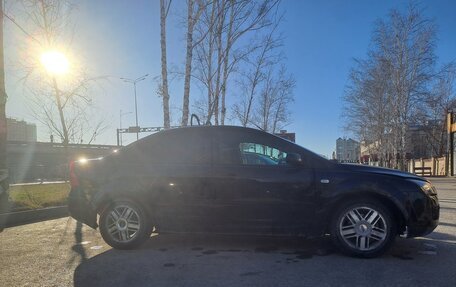 Ford Focus II рестайлинг, 2007 год, 385 000 рублей, 10 фотография