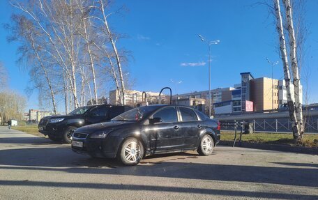 Ford Focus II рестайлинг, 2007 год, 385 000 рублей, 11 фотография