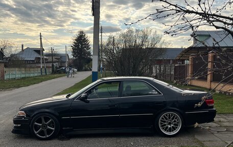 Toyota Mark II VIII (X100), 1997 год, 700 000 рублей, 3 фотография
