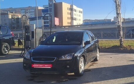 Ford Focus II рестайлинг, 2007 год, 385 000 рублей, 2 фотография