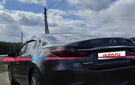 Mazda 6, 2019 год, 2 300 000 рублей, 4 фотография