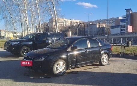 Ford Focus II рестайлинг, 2007 год, 385 000 рублей, 3 фотография