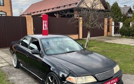 Toyota Mark II VIII (X100), 1997 год, 700 000 рублей, 2 фотография