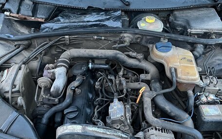 Volkswagen Passat B5+ рестайлинг, 1999 год, 250 000 рублей, 4 фотография