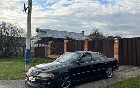 Toyota Mark II VIII (X100), 1997 год, 700 000 рублей, 6 фотография