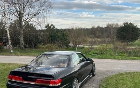 Toyota Mark II VIII (X100), 1997 год, 700 000 рублей, 5 фотография