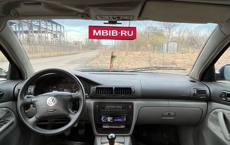Volkswagen Passat B5+ рестайлинг, 1999 год, 250 000 рублей, 3 фотография