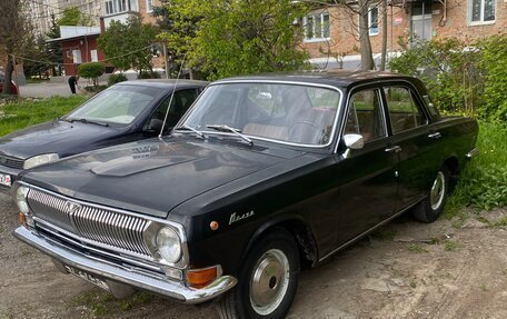 ГАЗ 24 «Волга» I (24), 1973 год, 900 000 рублей, 2 фотография