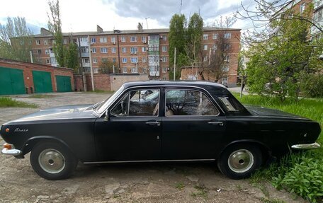 ГАЗ 24 «Волга» I (24), 1973 год, 900 000 рублей, 3 фотография