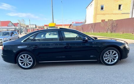 Audi A8, 2012 год, 1 950 000 рублей, 5 фотография