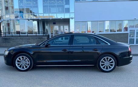 Audi A8, 2012 год, 1 950 000 рублей, 4 фотография