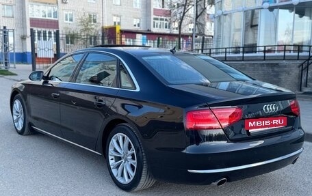 Audi A8, 2012 год, 1 950 000 рублей, 7 фотография