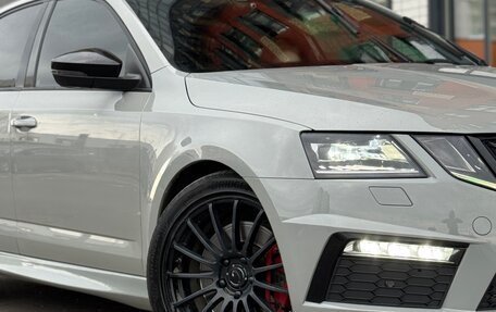 Skoda Octavia RS, 2019 год, 2 790 000 рублей, 2 фотография