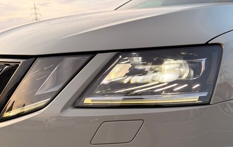 Skoda Octavia RS, 2019 год, 2 790 000 рублей, 7 фотография