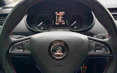 Skoda Octavia RS, 2019 год, 2 790 000 рублей, 18 фотография