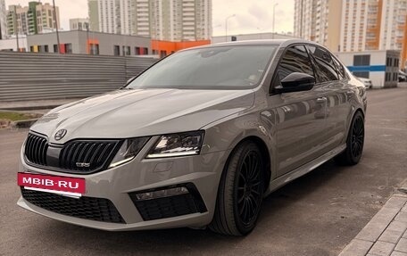 Skoda Octavia RS, 2019 год, 2 790 000 рублей, 6 фотография