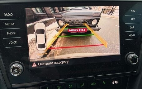 Skoda Octavia RS, 2019 год, 2 790 000 рублей, 15 фотография