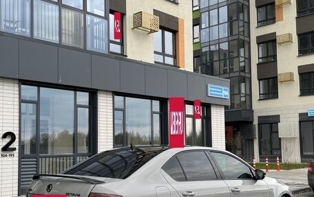 Skoda Octavia RS, 2019 год, 2 790 000 рублей, 4 фотография