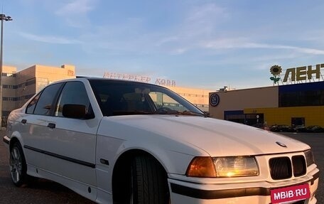 BMW 3 серия, 1993 год, 430 000 рублей, 9 фотография