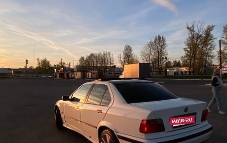 BMW 3 серия, 1993 год, 430 000 рублей, 5 фотография