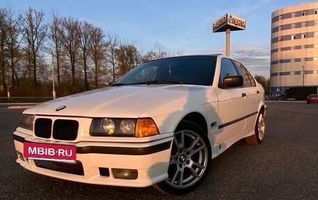 BMW 3 серия, 1993 год, 430 000 рублей, 3 фотография
