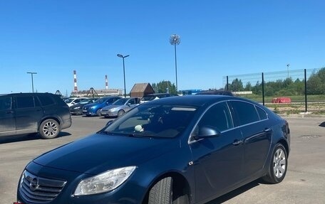 Opel Insignia II рестайлинг, 2012 год, 741 000 рублей, 7 фотография