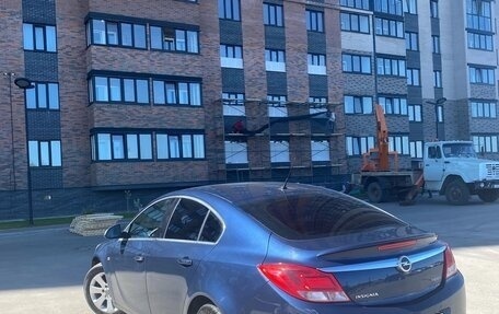 Opel Insignia II рестайлинг, 2012 год, 741 000 рублей, 8 фотография