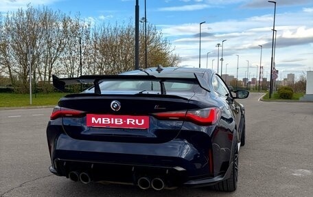 BMW M4, 2020 год, 8 998 000 рублей, 4 фотография