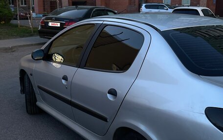 Peugeot 206, 2008 год, 350 000 рублей, 2 фотография
