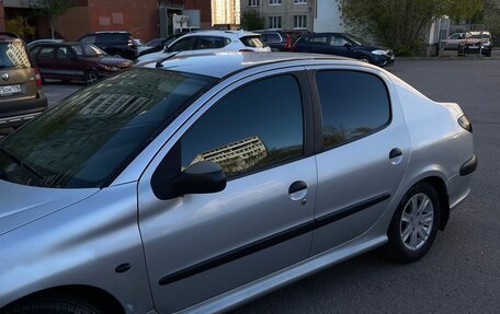Peugeot 206, 2008 год, 350 000 рублей, 6 фотография