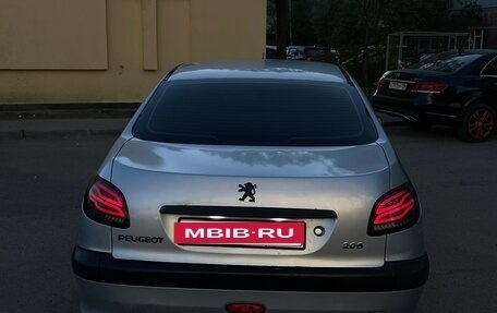 Peugeot 206, 2008 год, 350 000 рублей, 4 фотография