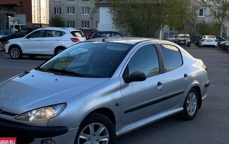 Peugeot 206, 2008 год, 350 000 рублей, 5 фотография