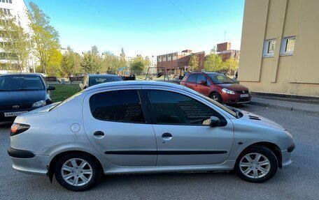 Peugeot 206, 2008 год, 350 000 рублей, 8 фотография