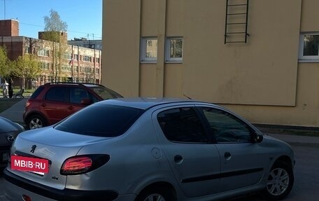 Peugeot 206, 2008 год, 350 000 рублей, 11 фотография