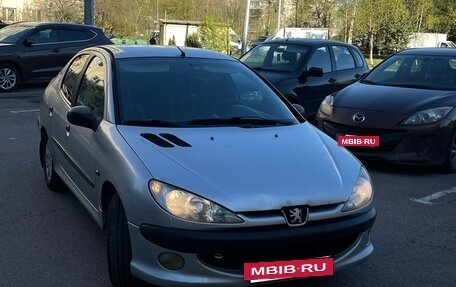 Peugeot 206, 2008 год, 350 000 рублей, 3 фотография