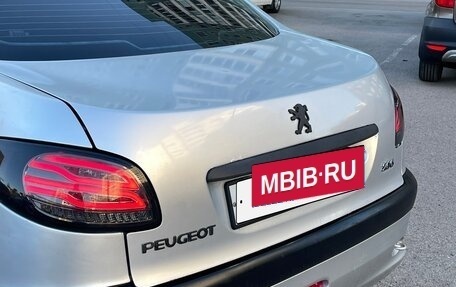 Peugeot 206, 2008 год, 350 000 рублей, 7 фотография