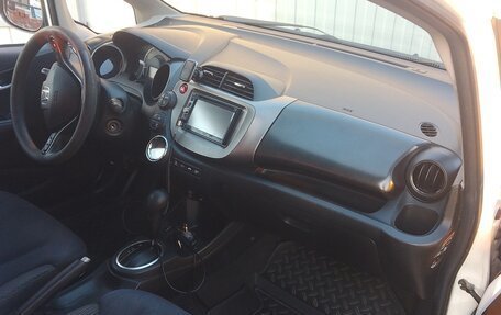 Honda Jazz II рестайлинг, 2012 год, 850 000 рублей, 4 фотография